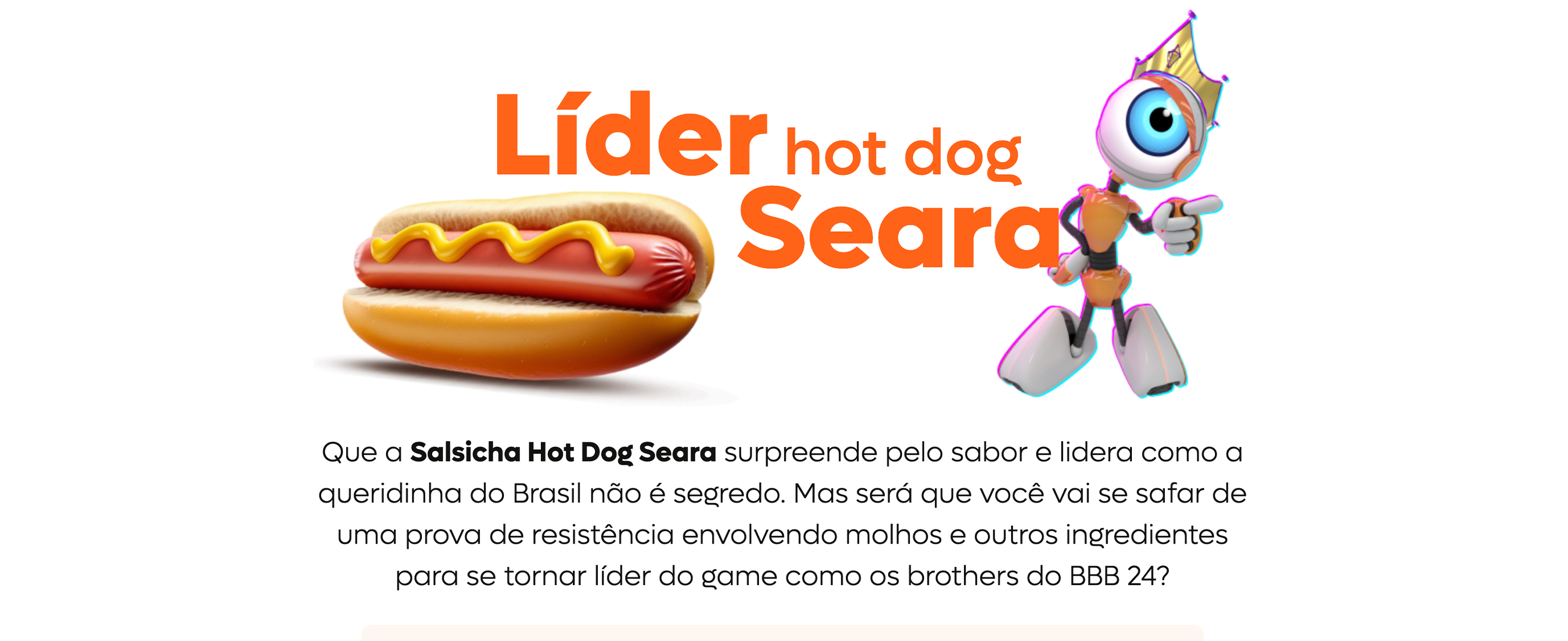 BBB24 Game Seara